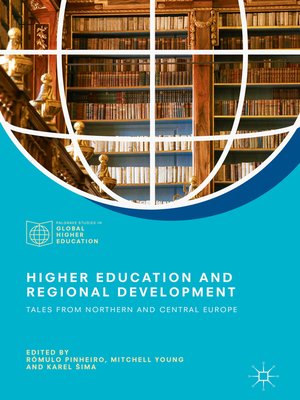 cover image of Higher Education and Regional Development